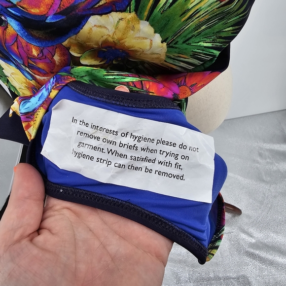 Fantasie Swimwear Cayman One-piece Swimsuit - Picture 5 of 8